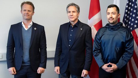 USA: Vi respekterer rigsfællesskabets arbejdsdeling