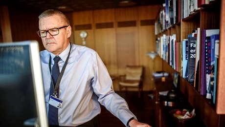 Regeringens risikoråd anbefaler at mindske boligkøberes adgang til afdragsfri lån