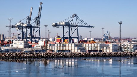 Havnene er besynderligt underprioriteret i Infrastrukturplanen