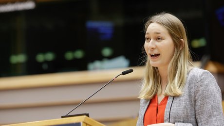 EU i svar om danske partiers erhvervsklubber: Vil skærpe retsstatsrapport