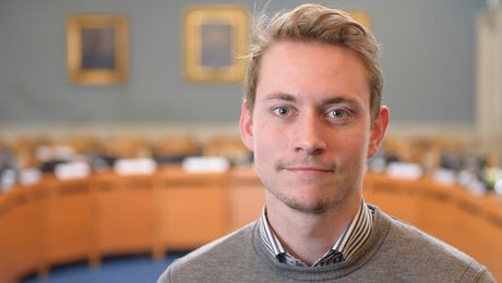 Venstres borgmesterkandidat trækker sig i Randers