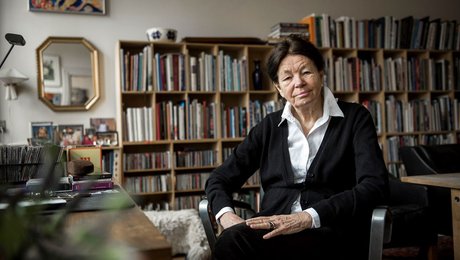 Tidligere kulturminister Grethe Rostbøll er død