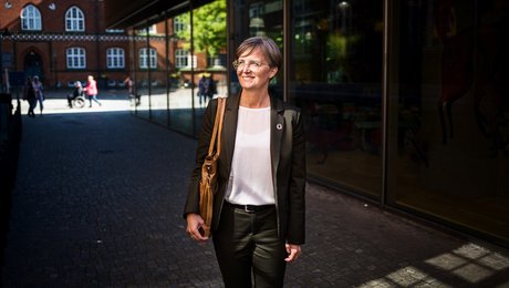 Herning har fået ny borgmester tre måneder før valg: Min største opgave er at blive mere kendt