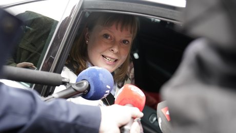 Overblik: Kulturlivet siger farvel til Joy Mogensen og håber, at "kulturpolitikken får det fokus, den fortjener"