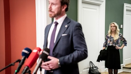 Venstres ti principper synliggør de borgerliges værdipolitiske kollaps
