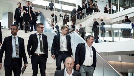 Ny temadebat: Skal der være ligestillingskvoter i erhvervslivet? 