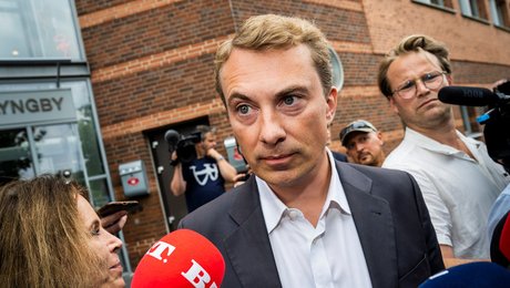 Messerschmidt klager over dommeren i Meld-sag