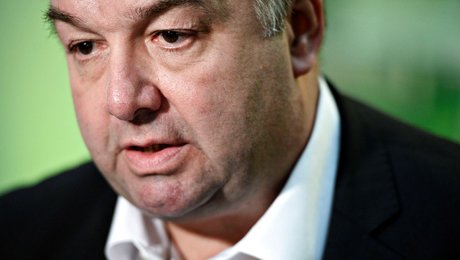 Claus Jensen er genvalgt som formand for en million nordiske industriarbejdere 