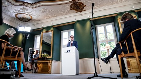 Kulturaktører savner strategi og penge i nyt finanslovsudspil: “Det er jo ekstremt små beløb” 