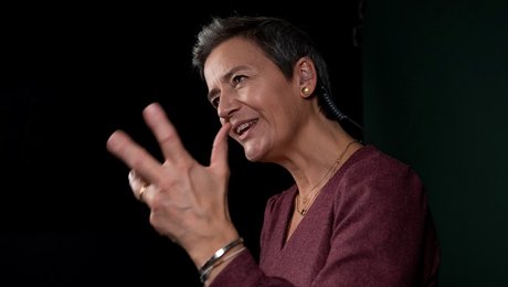 Margrethe Vestager:  ”Demokratier er i deres gode ret til at beslutte den markedsadfærd, de forventer”