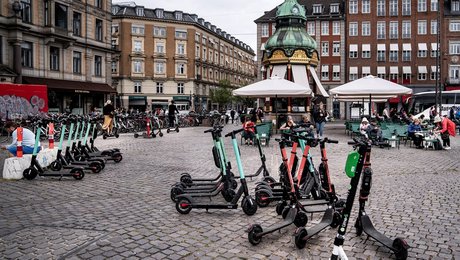 Borgmester afviser ønske om flere el-løbehjul: De løser hverken trængslen eller klimakrisen