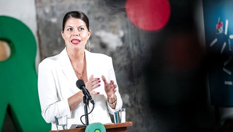 Kulturgavekort og basisløn til kunstnere: Her er Alternativets milliardudspil på kulturområdet