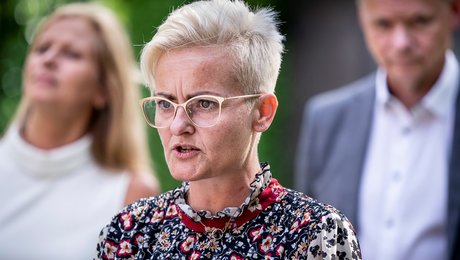 Nu er forhandlinger om STU endelig på vej