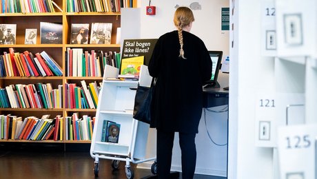 Forfatter: Biblioteksforeningen nægter at anerkende udlånenes katastrofale udvikling