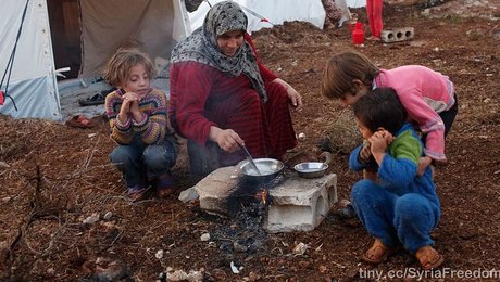 Ny Novo-indsats: Investorer skal tjene penge på at hjælpe flygtninge