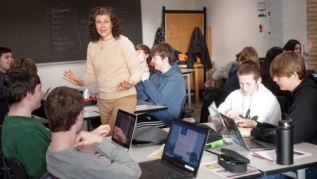 Skoleledere: Lærermangel er et af vores største samfundsproblemer, men vi har allerede løsninger, som virker