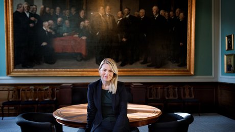 Hvorfor har de så mange rådmænd på Frederiksberg?