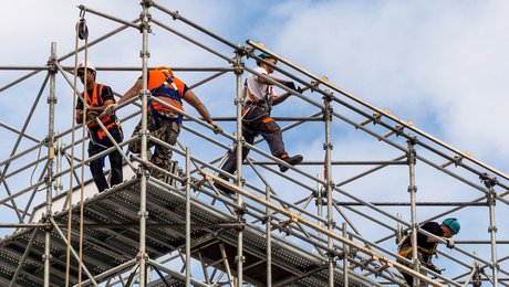 Arbejdskraft: Trepartsaftale blev ikke regeringens redningsplanke