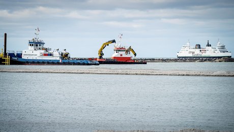 EU-Domstolen afviser rederiers ankesag om støtte til Femernforbindelsen