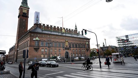 Se listen: Her er alle de københavnske kandidater til KV21