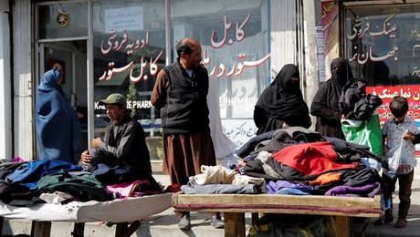 Organisationer: Behov for klare humanitære undtagelser til terrorlister og sanktioner	