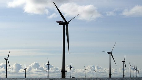 DI: Energiøerne kan blive en dansk månelanding, hvis vi skynder os