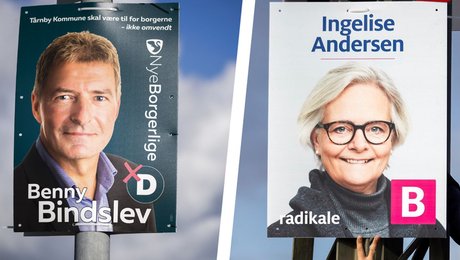 Professor: Valgforbund giver krydset et element af lotteri