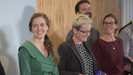 Begejstret skolesektor præsenterer nyt testsystem: ’De nationale test’ er døde