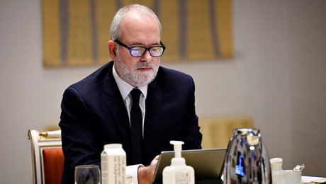 Ugens embedsmand: Tomas Anker skal omsætte Danmarks klimaindsats til global indflydelse