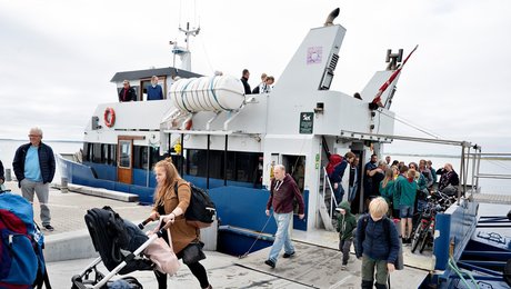 Danske Småøer: Planloven skal sikre flere helårsboliger i overflødige bygninger