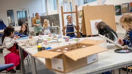 To ud af tre kommunalvalgskandidater vil øge investeringer i kulturlivet: “Min mavefornemmelse siger mig, at det ikke kommer til at blive ført ud i praksis” 