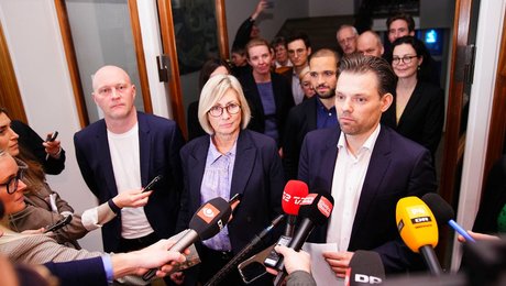 Overblik: Her er de valgte borgmestre