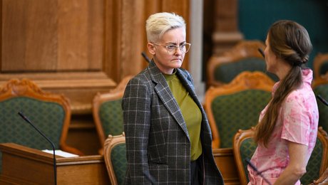 Rosenkrantz-Theil: Forhandlinger om STU er på trapperne