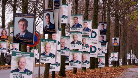 Institut for Menneskerettigheder: Partierne bør have en mangfoldighedspolitik