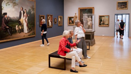 Støttepartier kræver længe ventet museumsreform: “Hvis vi kunne få en proces i gang, ville det være en guds lykke” 