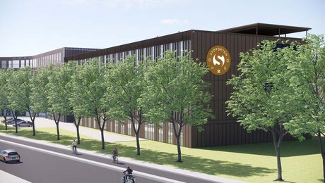 Dansk Metal bygger boliger til faglærte og lærlinge i Sydhavnen