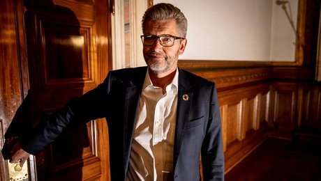 Frank Jensen: Olaf Scholz sætter den nye kurs for Tyskland