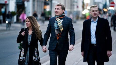 Dagens overblik: Messerschmidt er tilbage i retten