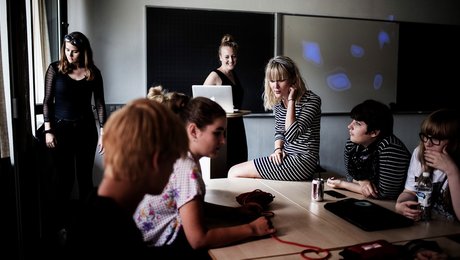 Københavns Åbne Gymnasium får ny rektor fra Gefion