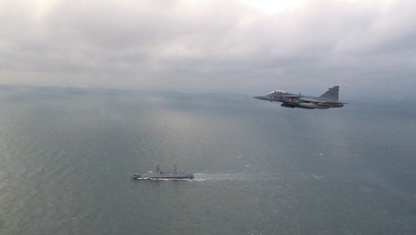 Ekspert: Ukraine er endt som gidsel