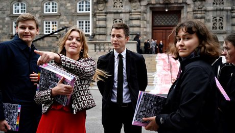 DGS: Det kræver investeringer, hvis politikerne vil have flere med i uddannelsesfællesskaberne