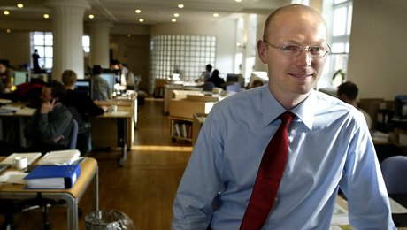 DR ansætter direktør for nyoprettet område