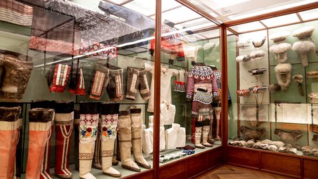 Nationalmuseet: Hovedparten af vores samling er indsamlet på lovlig og etisk forsvarlig vis