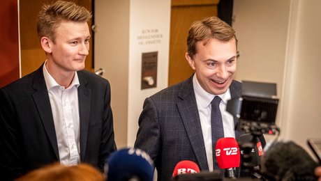 Dansk Folkeparti kan blive årets comeback-kid