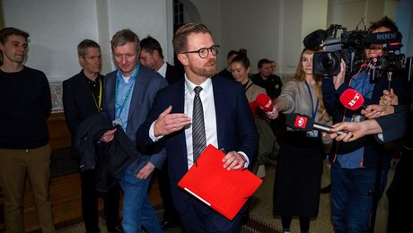 Engelbrechts fyring viser, at klimamålet er blevet regeringens store problem