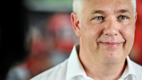 DBU's talentudvikler bliver sportsdirektør i international fodbold