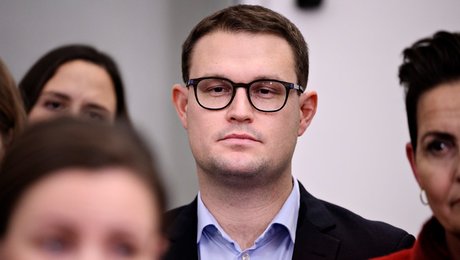 Engelbrecht bliver ny finansordfører og træder ind i ledelsen af Socialdemokratiet