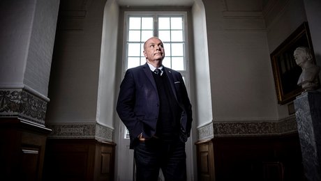 Søren Gade afviser comeback til Folketinget
