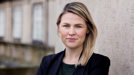 Eks-LA'er Laura Lindahl vil i Folketinget for Konservative