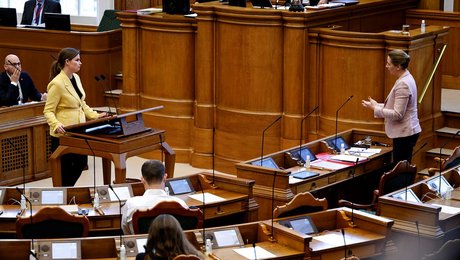 Trods næsten tre år med uløste politiske knuder er vælgernes holdning til social ulighed stort set uændret